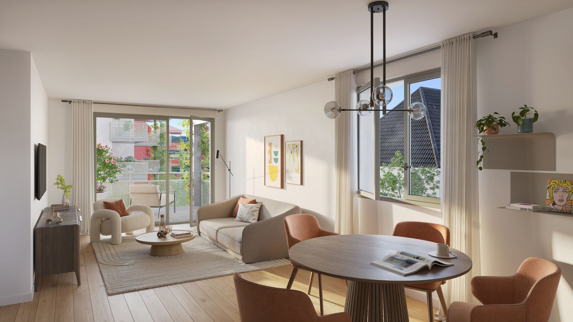 Ernolsheim-Bruche – Les Rives d’Erno – PSLA Ernolsheim-Bruche – Les Rives d’Erno – PSLA