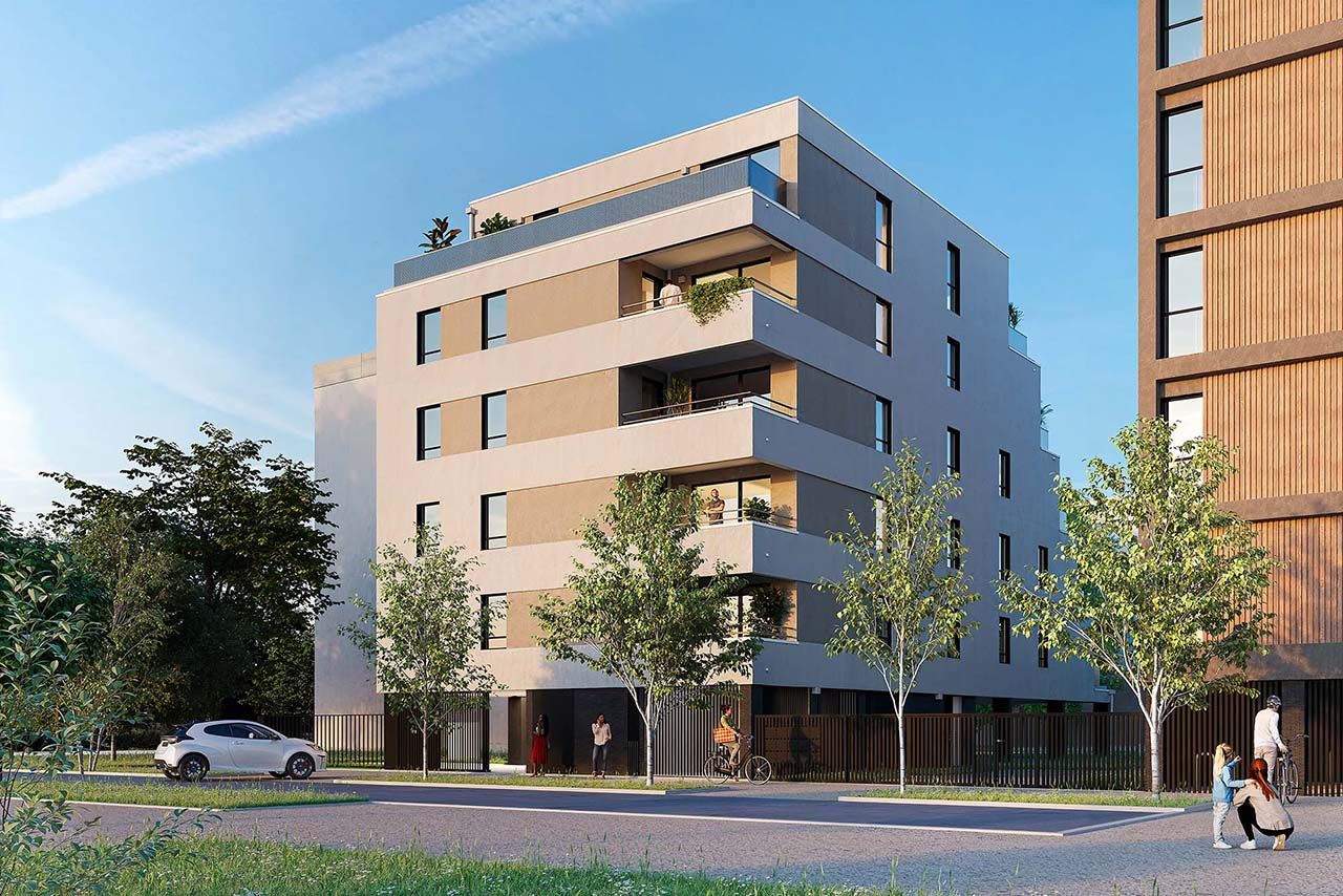 Illkirch – Auréa – VEFA