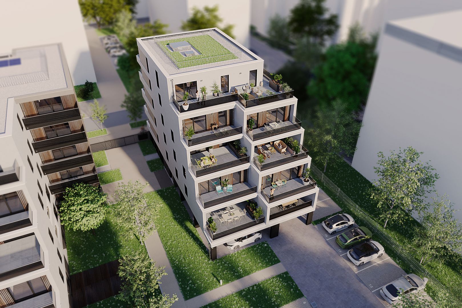 Illkirch – Aurea – VEFA