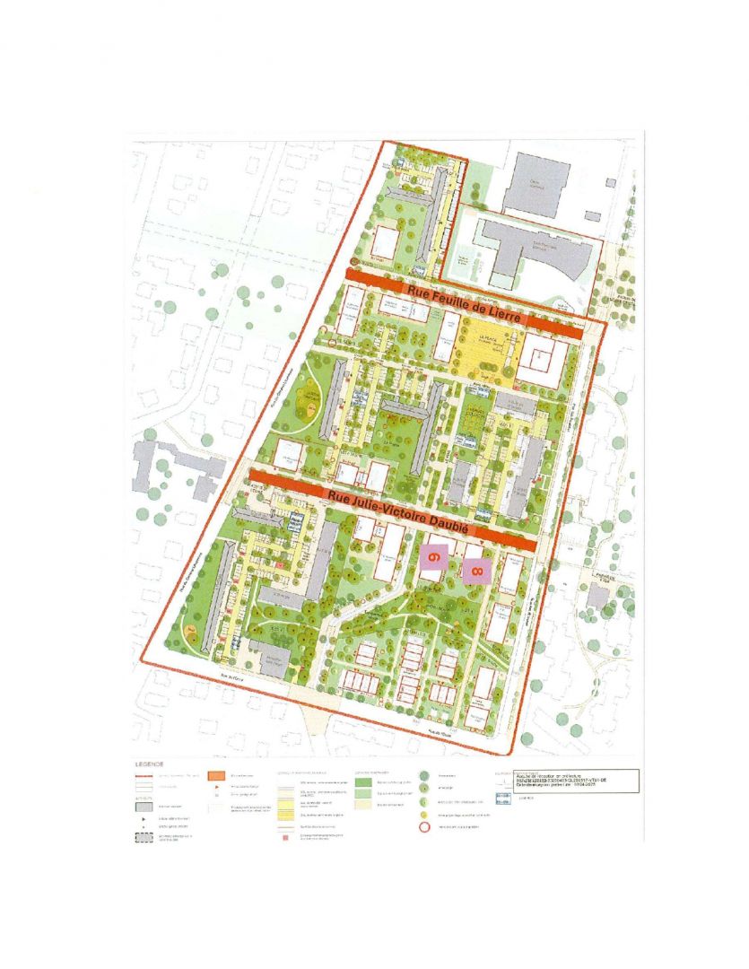 Illkirch – Auréa – VEFA Illkirch – Auréa – VEFA