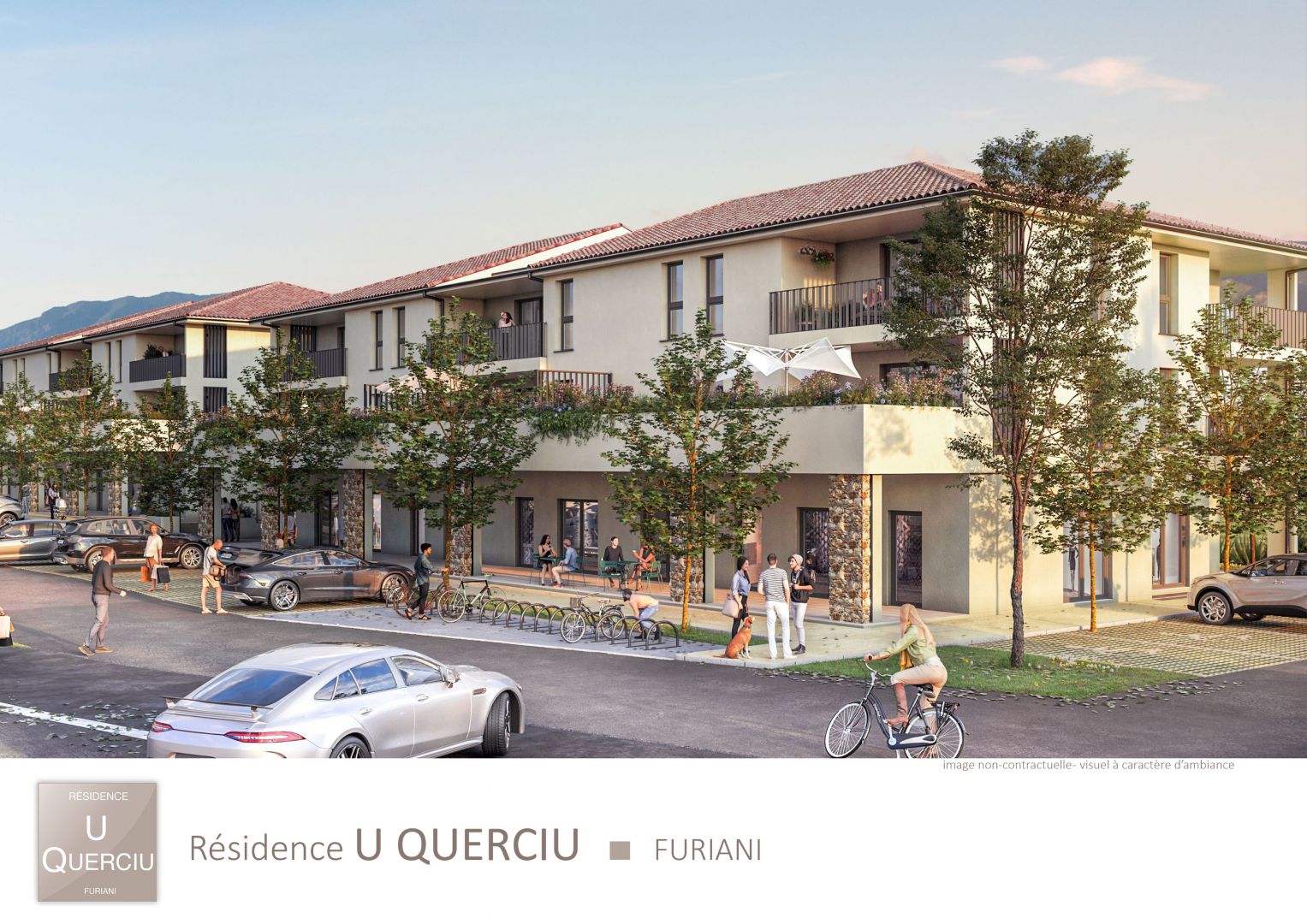 Résidence U QUERCIU