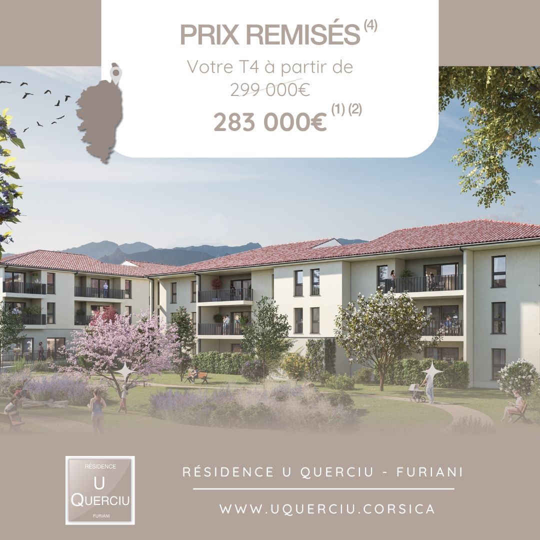 Résidence U QUERCIU