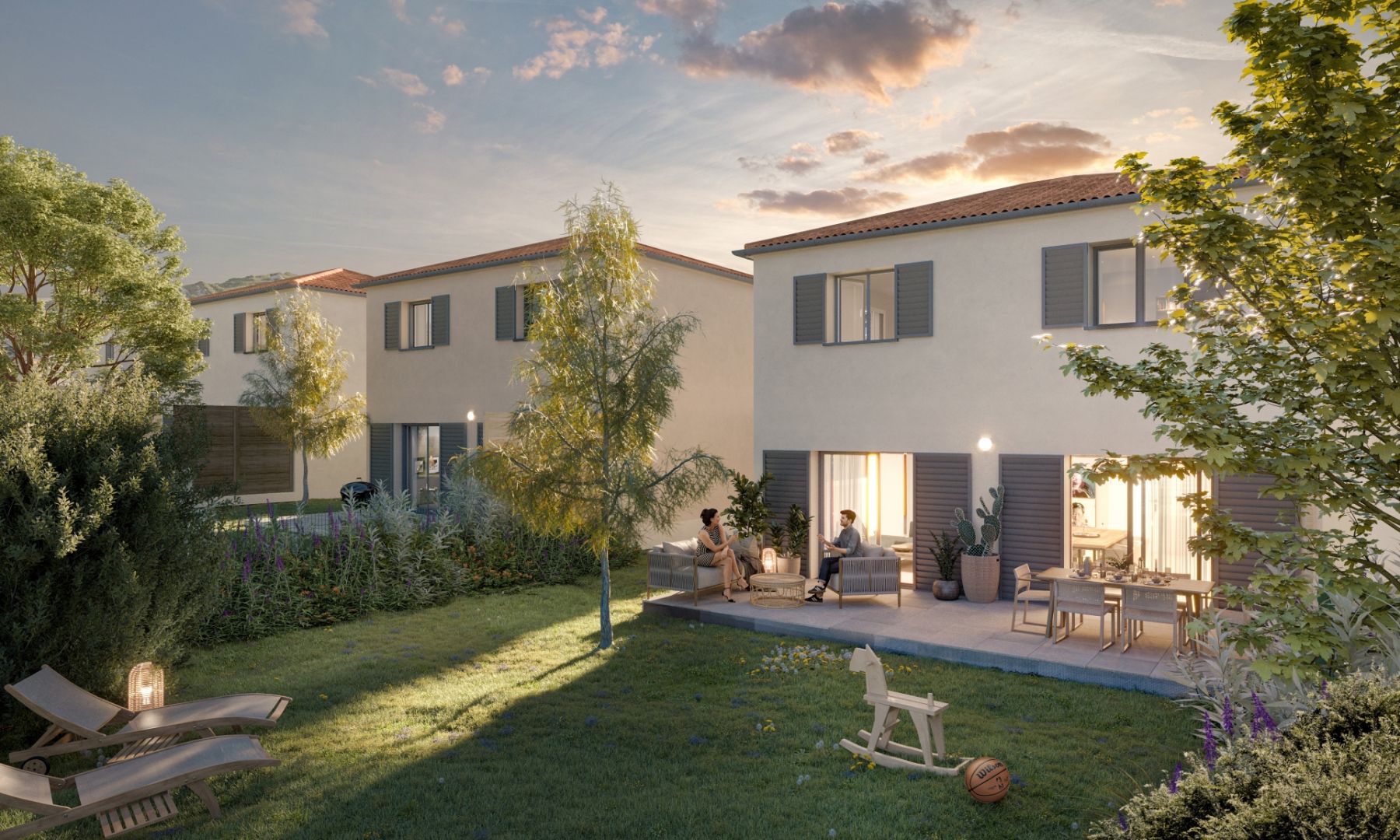 Résidence L'ALIVETU