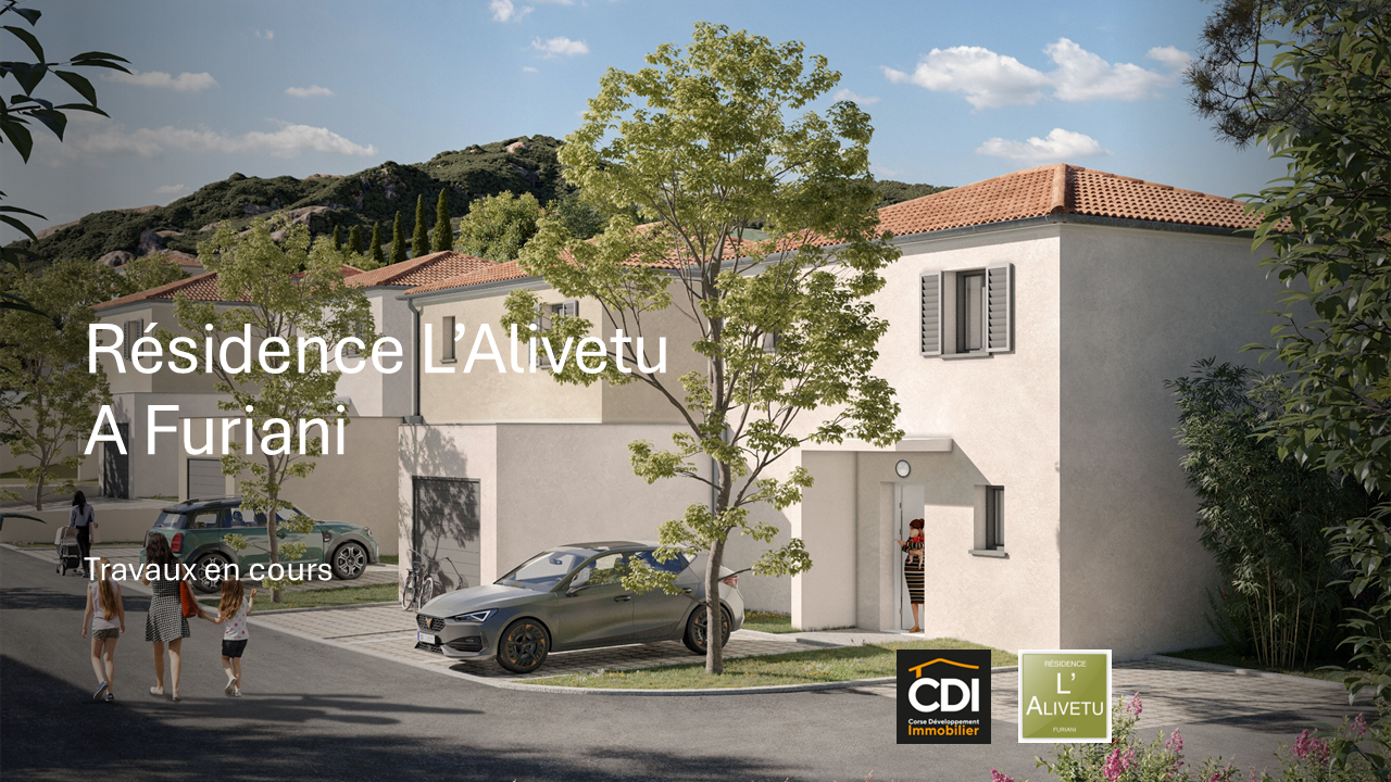 Résidence L'ALIVETU